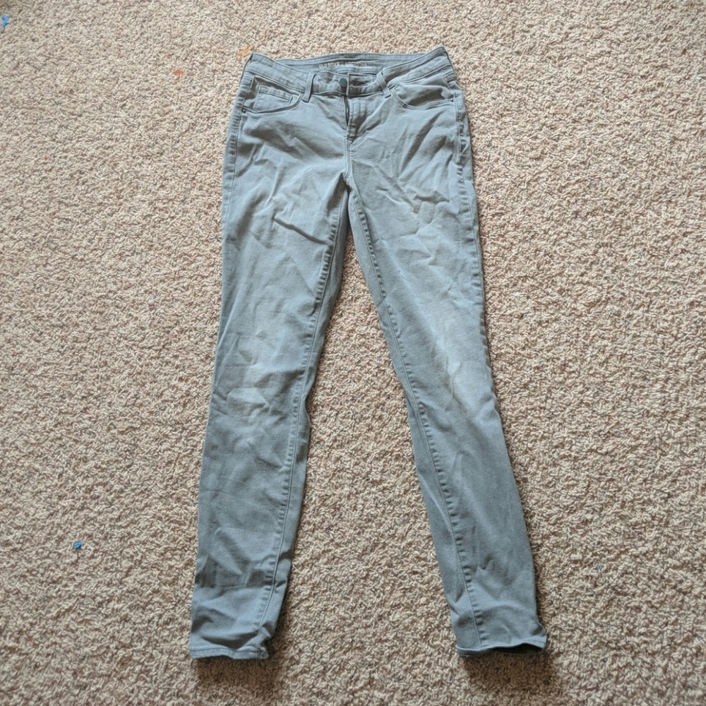 Old navy rockstar jeans